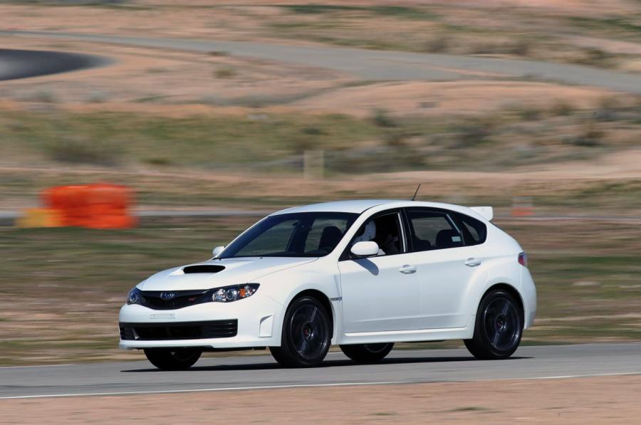  Subaru Impreza WRX STI Special Edition 2010 года  (фото 51 из 55)